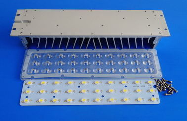 acheter les kits de modification de réverbère du module LED de la carte PCB 30W 30W ont mené des accessoires d'éclairage fabrication en ligne