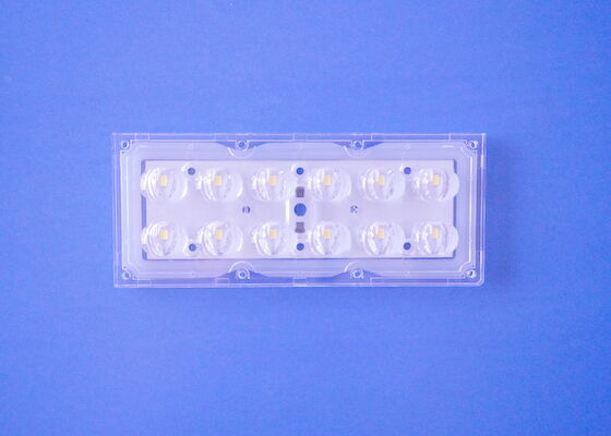 acheter 12 points de 143x70 du degré 15W SMD5050 LED de panneau en aluminium de carte PCB fabrication en ligne