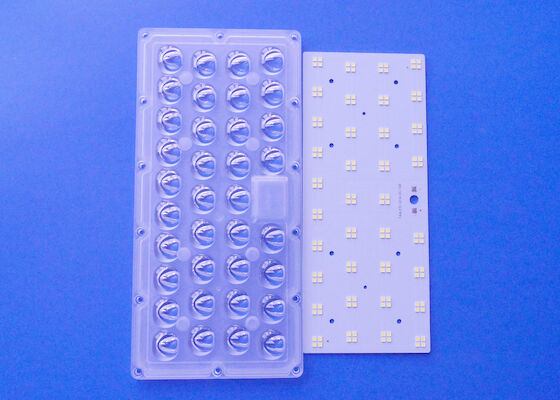 acheter TYPE PC de SMD 3030 d'III-S 253x120mm 36 points de module de lentille fabrication en ligne