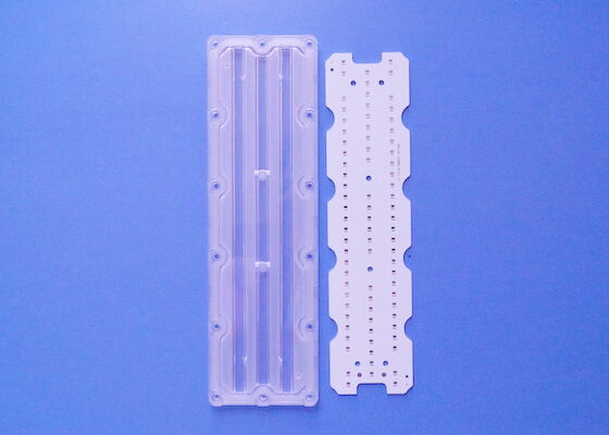 acheter module léger linéaire du degré 3030SMD 140LM/W de 50W 90x110 fabrication en ligne