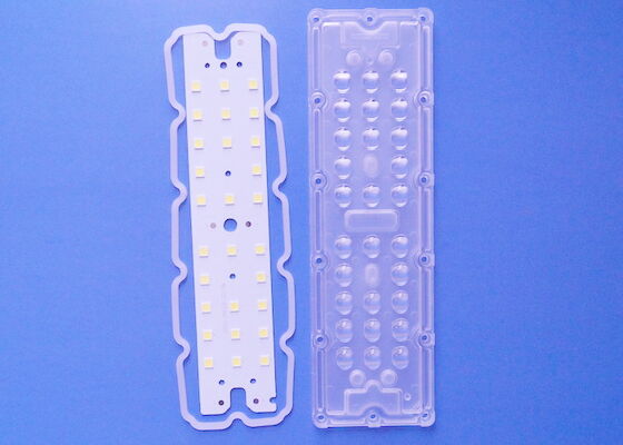 acheter le tunnel de degré de 28LEDs 50w 5W/PC 40X110 allume le module fabrication en ligne