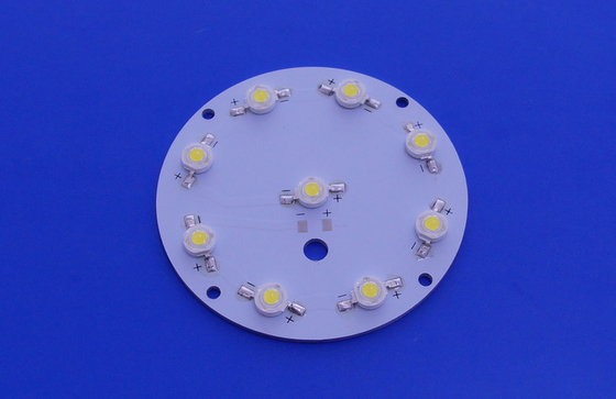 LED PCB Board Mounting Bridgelux chips Aluminium Board Leds Customized