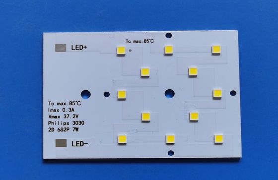 Optical Grade PC SMD 3030 PCB LED Board  For High Bay Light