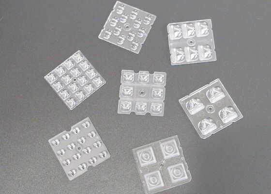 acheter Lentille 16leds de rangée du module SKD 4 LED de carte PCB de SMD3030 SMD5050 fabrication en ligne