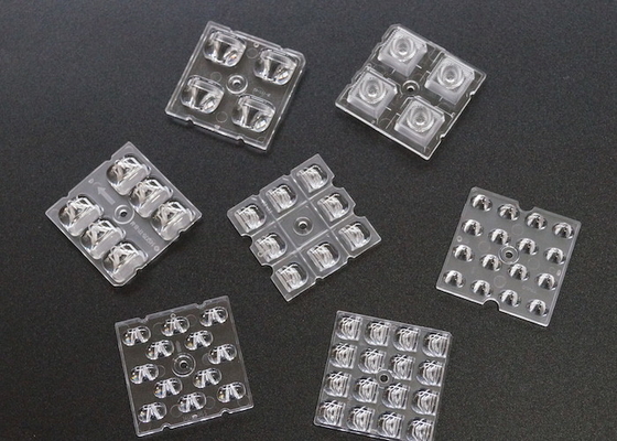 SMD3030 SMD5050 PCB Module SKD 4 LED Array Lens 16leds