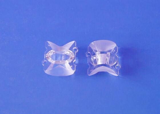 acheter forme de papillon de lentille optique du PC PMMA du degré 10x120 pour SMD3030 fabrication en ligne