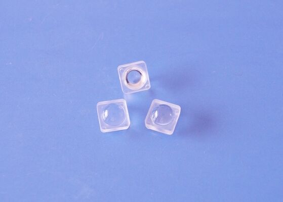 acheter Lentille de focalisation optique 25 de SMD5050 PMMA LED 45 60 degrés fabrication en ligne