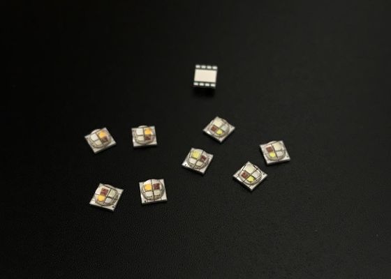 acheter la puissance élevée RVB de la puce 615-635NM de 6000-10000K 15W RGBW 5050 SMD LED a mené fabrication en ligne