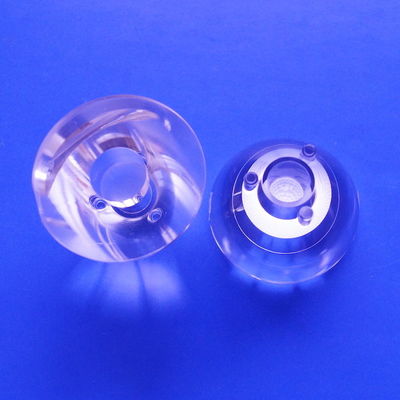acheter Degré étroit SMD3535 35mm Dia For Medical Treatment de la lentille 4 de l'angle de faisceau PMMA fabrication en ligne
