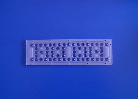 acheter Le réverbère a mené la lentille SMD3030 de points le module mené 60 par degrés 30W 40W 50W fabrication en ligne