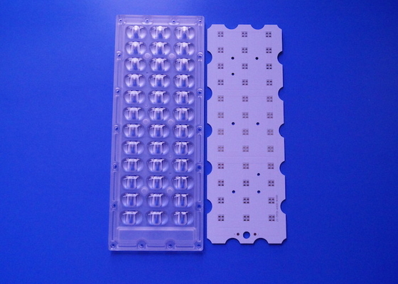 acheter Le module IP65 de réverbère de la carte PCB LED de garniture de silicone imperméabilisent 150W 4*3030SMD fabrication en ligne