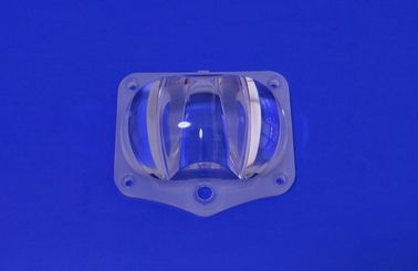 acheter Lentille optique du degré LED du PC 166x85 de Borosilicate pour l'ÉPI de puissance élevée mené fabrication en ligne