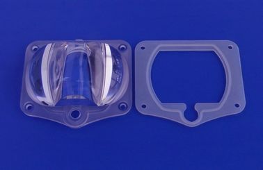 acheter Le PC simple a mené la lentille de réverbère pour l'éclairage mené de route fabrication en ligne