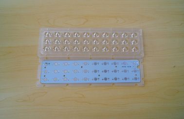 acheter lentille de composants menée par PC de réverbère 30W, lentille menée de lampe de route fabrication en ligne