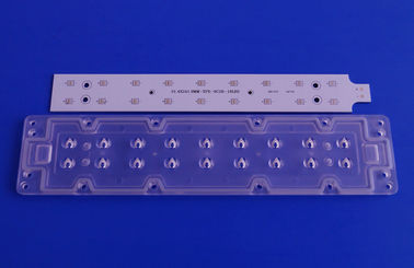 acheter composants de réverbère de la lentille LED du PC 18W pour le réverbère fabrication en ligne