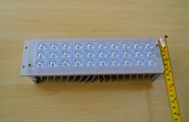 acheter Rangée menée optique de lentille de 30 W Lentes pour la lampe menée de route, puce d'Edison K2 fabrication en ligne