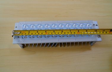 acheter 30W réflecteur Lentes, rangée menée optique 30W de lentille pour l'éclairage routier mené fabrication en ligne