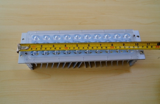 30W Reflector Lentes ,  Optical Led Lens Array 30W For Led Street Lighting