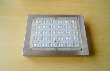 acheter Les kits de modification de réverbère de SMD 3535 PMMA LED ont mené la lentille 30W rechargeable fabrication en ligne