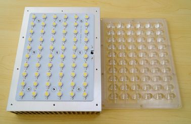 acheter Les montages d'éclairage routier d'AT1751-10S6P LED, module de carte PCB avec 60x1W ont mené 160-170lm fabrication en ligne