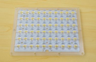 acheter kits de modification de 60W LED avec la lentille menée de réverbère, soudure 60x1w de module de carte PCB menée fabrication en ligne