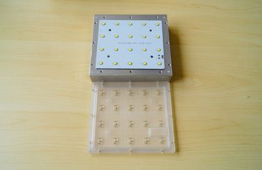 acheter Le montage mené de réverbère de SMD 3535, 20 watts a mené le PC léger de composants optique fabrication en ligne