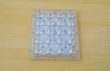 acheter L'économie d'énergie a mené les parties légères avec la lentille du PC 20w, appareils d'éclairage de LED fabrication en ligne
