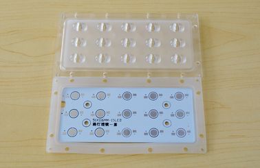 acheter Le lumen plus élevé extérieur 15w a mené le panneau de carte PCB de kits de réverbère pour le réverbère fabrication en ligne
