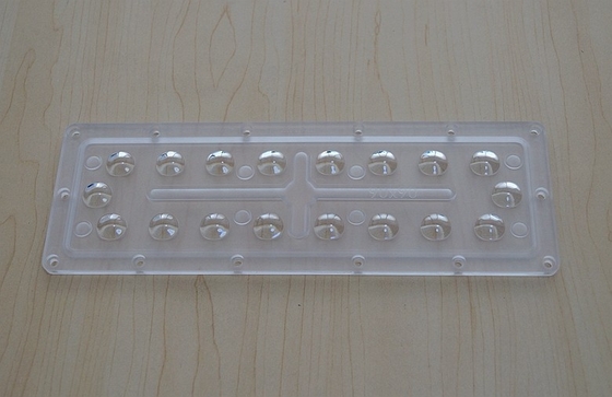 Rectangle Street Led Multi Lens Array Waterproof With 90x90 Degree Beam Angle