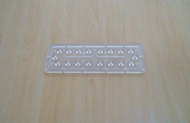 acheter Les ruelles de véhicule asymétriques menées remplaçables de la lentille 2 ou 3 avec le rectangle forment fabrication en ligne