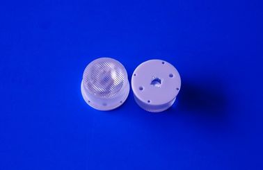acheter Lentille innovatrice faite sur commande de réverbère de LED imperméable avec la taille de lentille de 22x10.5mm, matériel de PMMA fabrication en ligne