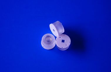 acheter 45degree imperméable 22mm a mené la lentille de la lentille de collimateur/PMMA pour la lumière Led fabrication en ligne