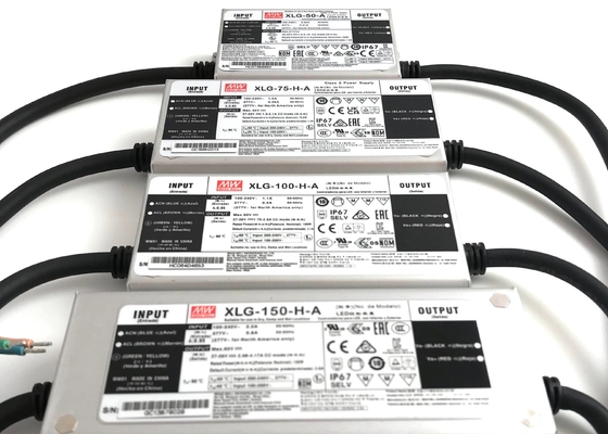 acheter Série extérieure 50W - 240W de XLG du conducteur IP67 de Meanwell Constant Power Street Light LED fabrication en ligne