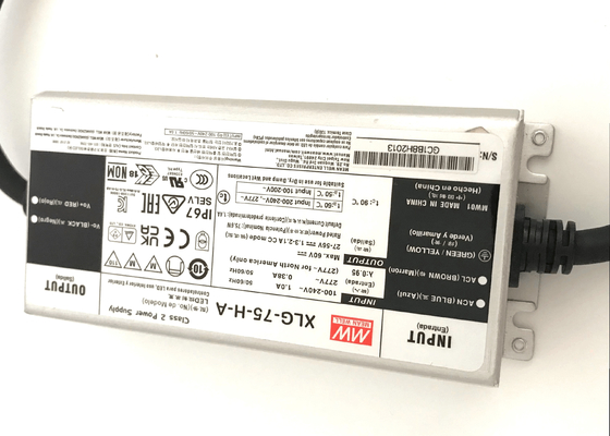 acheter 36V 100W Constant Current Power Supply IP65 imperméable pour la lumière élevée de baie fabrication en ligne