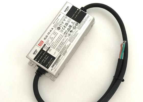 acheter 90V - Conducteur de 305VAC Constant Power LED 75 watts pour l'éclairage de LED fabrication en ligne