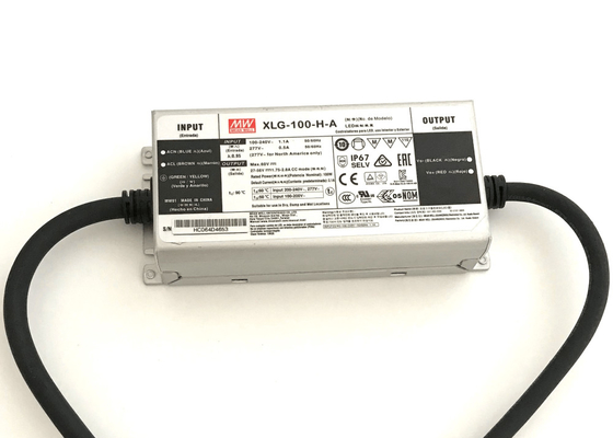 acheter Alimentation d'énergie de C.C Constant Current LED à C.A. de Meanwell 100 watts de XLG-100-H-A IP67 fabrication en ligne