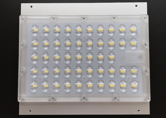 acheter Module de réverbère de 192PCS 3030 SMD LED avec le radiateur 210x240x35mm fabrication en ligne