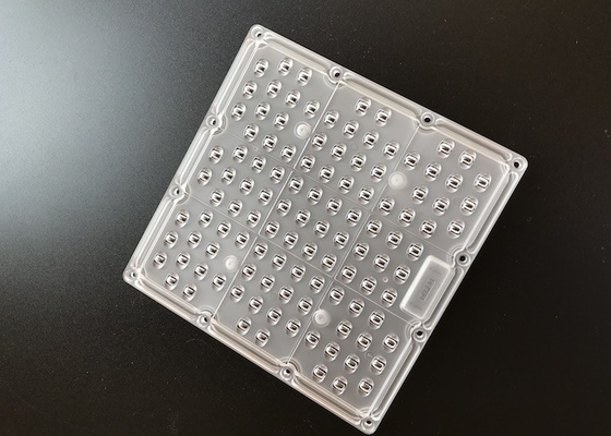 acheter TYPE - module de la lentille 2 optique points de 112 morceaux LED 175x175mm pour 3030 SMD LED fabrication en ligne