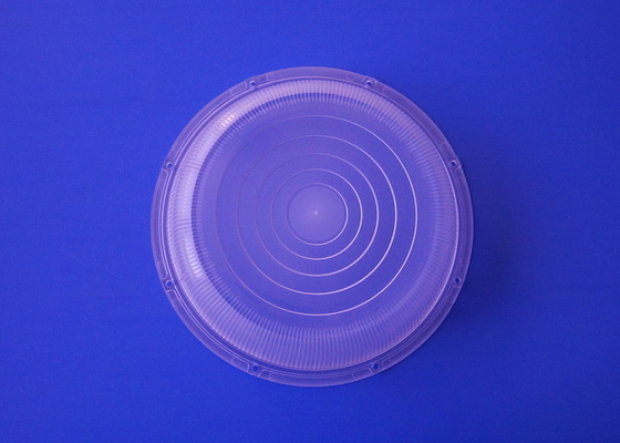 acheter Couverture de PC de taille du diamètre 41mm de la lentille optique 188mm de la lampe de mur LED 120 degrés fabrication en ligne
