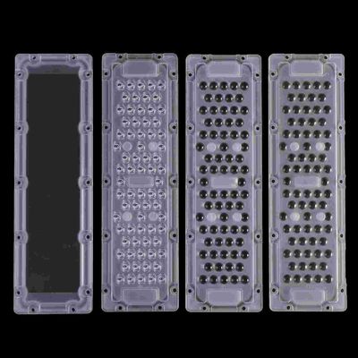 Reflector Led Street Light Lens Components For Replace HPS Lamp