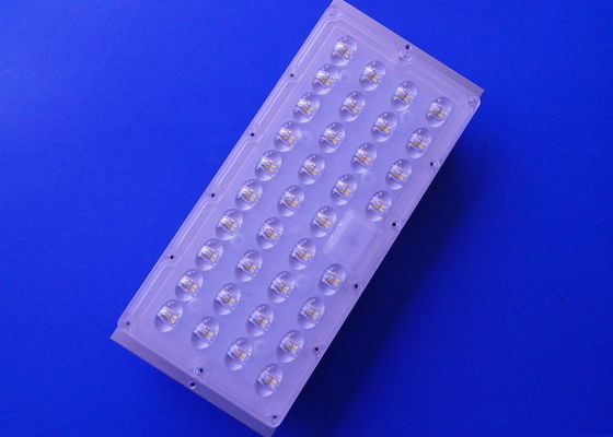 151x81 Degree LED Street Light Module PCB TYPE II-M SMD3030
