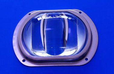 nouvelle LED lentille de réverbère de 107X86.8mm 100w pour Bridgelux Vero 29