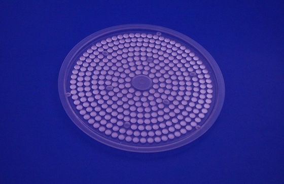 La haute lentille SMD 3030 de baie d'UFO a mené le degré 250-300W de la lentille 50,80 d'ampoule