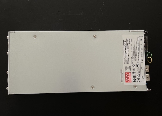 L'alimentation à LED Meanwell à sortie unique 1000w RSP-1000-24 24V Sortie 40A Fonction PFC