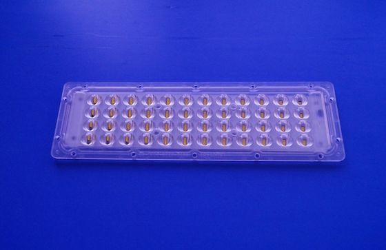 48 in 1 SMD Led Light Lens 3030 Led Lens Module For Led Road Lighting