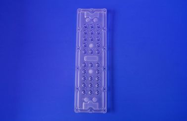 28 lentille de LED 3030 SMD LED avec le degré 80x150 grand-angulaire pour des kits de modification de réverbère