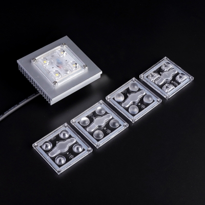 Module de lumière de rue LED 50*50mm SMD 5050 12V 24V pour la lumière de rue et de jardin