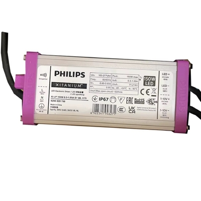 Xitanium Xi LP 150W 0,3-1,05A S1 WL I175 150w IP67 conducteur LED à courant constant étanche pour éclairage de rue