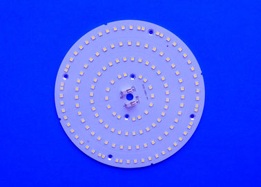 Le diamètre rond 150mm de panneau de carte PCB de SMD LED 100 watts SMD 3030 a mené 2 ans de garantie