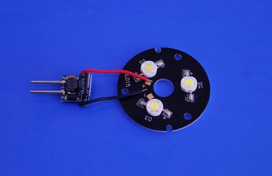 3x1W Waterproof Constant Current LED Power Supply 24vdc For Spot Lamp